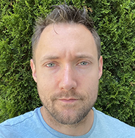 Dr. Andrew Gallup headshot